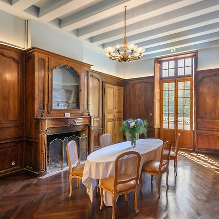 Chateau De La Huberdiere ナゼル エクステリア 写真