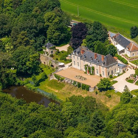 Chateau De La Huberdiere ナゼル エクステリア 写真