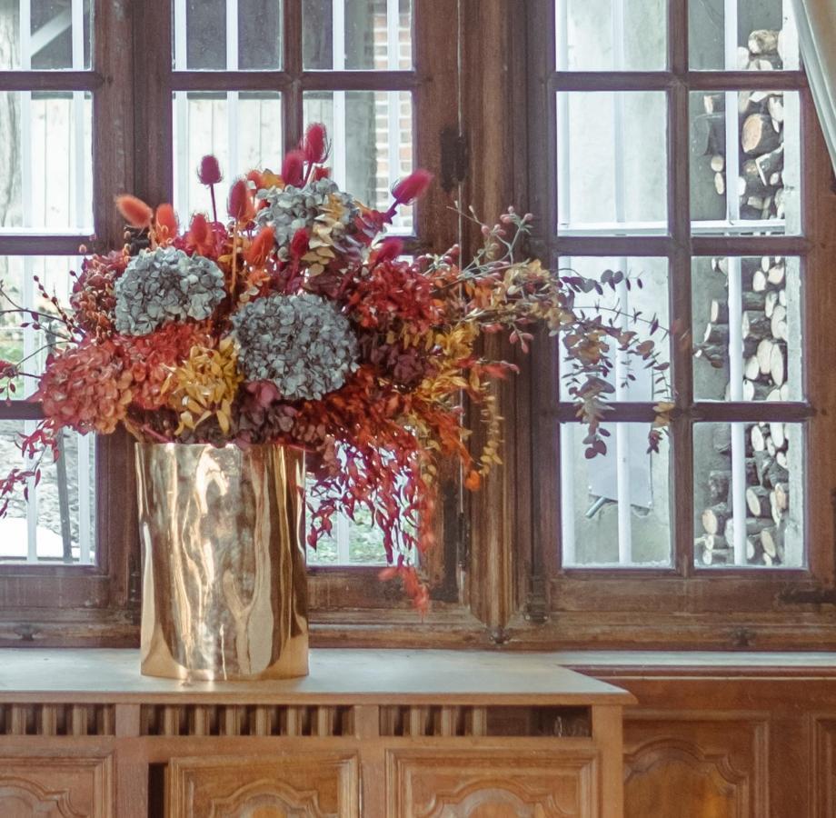 Chateau De La Huberdiere ナゼル エクステリア 写真