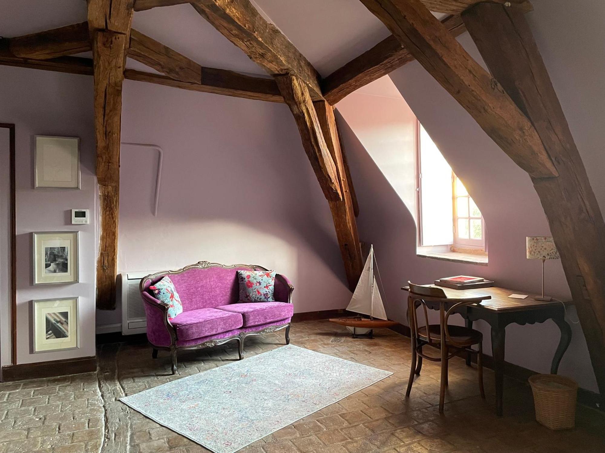 Chateau De La Huberdiere ナゼル エクステリア 写真