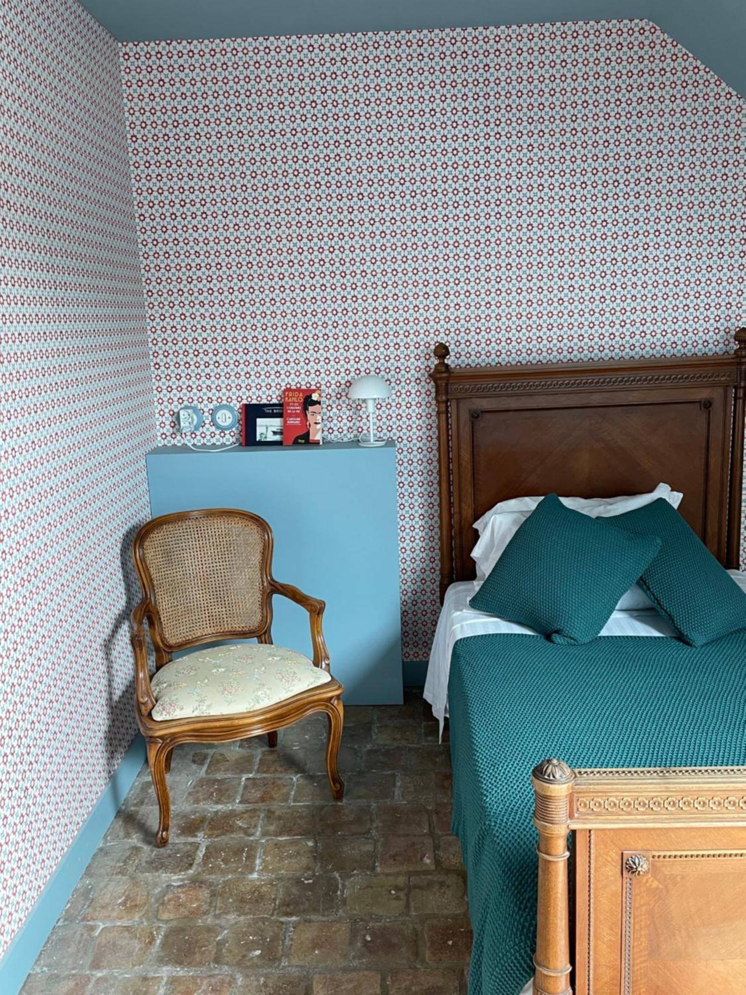 Chateau De La Huberdiere ナゼル エクステリア 写真
